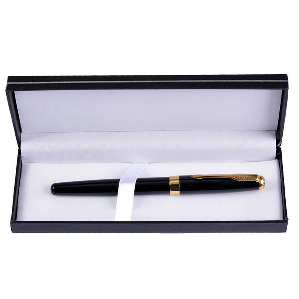 gift wrap 100pcs/lot black clamshell pen box fashion upscale business office storage creative school supplies pencil cases
gift wrap 100pcs/lot black clamshell pen box fashion upscale business office storage creative school supplies pencil cases