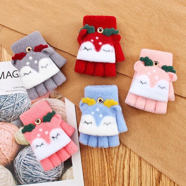 hair accessories children half gloves fingerless knitting leakage clamshell child warm cloth accesses, Slivery;white
hair accessories children half gloves fingerless knitting leakage clamshell child warm cloth accesses, Slivery;white