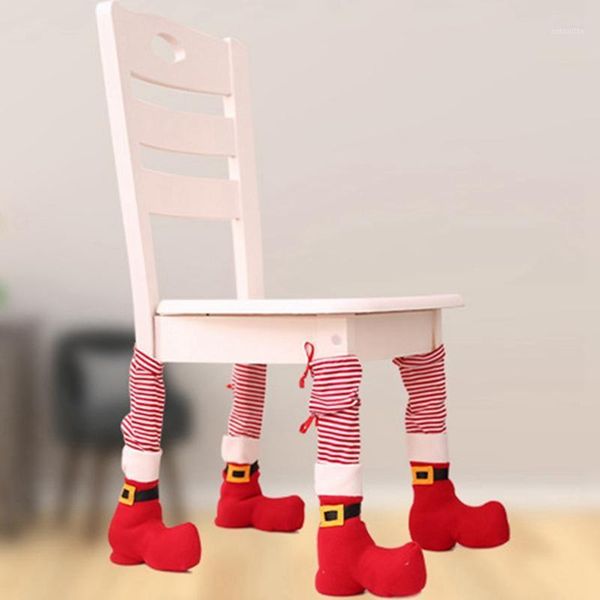 christmas decorations furniture protection chair leg socks cloth gloves floor table foot covers decoration for party dinner
christmas decorations furniture protection chair leg socks cloth gloves floor table foot covers decoration for party dinner