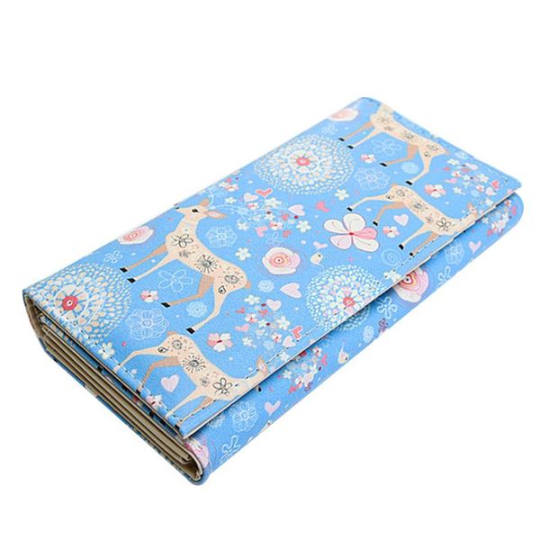 wallets women pu leather casual style wallet fashionable floral printed portable ladies pragmatic long change purse handbag, Red;black
wallets women pu leather casual style wallet fashionable floral printed portable ladies pragmatic long change purse handbag, Red;black