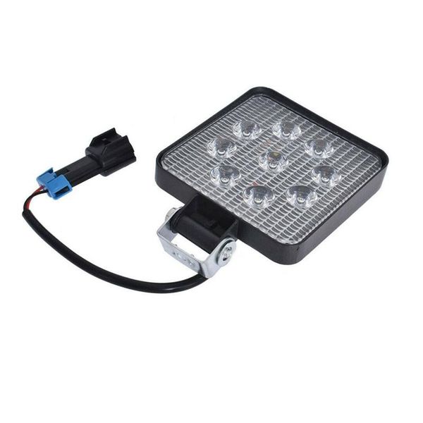 dhbh-9led 27w work light 12v 24v car led spotlight square auto truck off road mini ledbar offroad accessories working
dhbh-9led 27w work light 12v 24v car led spotlight square auto truck off road mini ledbar offroad accessories working