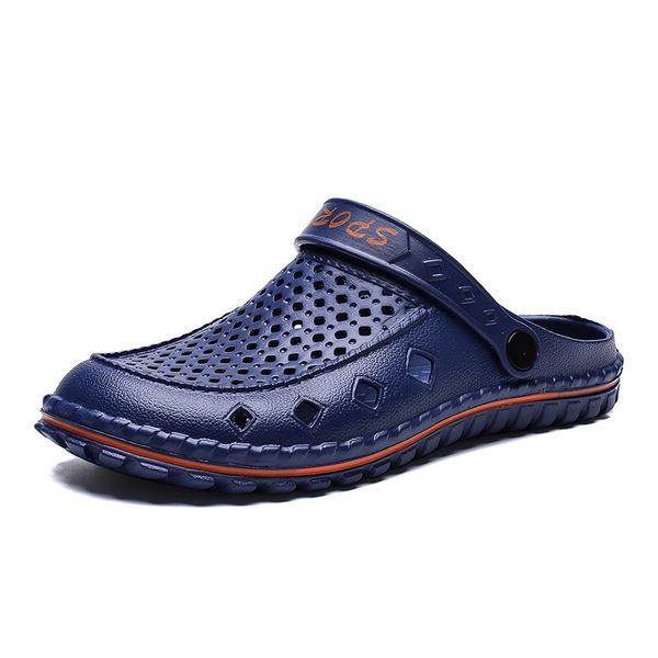 2021 arrival men women casual slippers luxurys designers lady gentlemen sandy beach hole shoes flip flops soft bottom, Black
2021 arrival men women casual slippers luxurys designers lady gentlemen sandy beach hole shoes flip flops soft bottom, Black