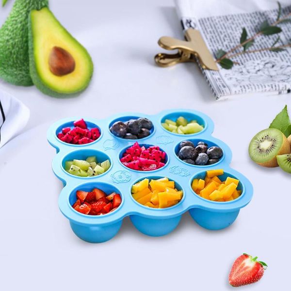 storage bottles & jars silica gel auxiliary food box with lid er tray reusable containers baby silicon
storage bottles & jars silica gel auxiliary food box with lid er tray reusable containers baby silicon