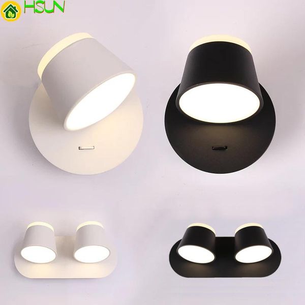 room indoor modern wall led lamps 3 heads dimmable brightness bedside reading light fixture luminaire metal rotate lighting deco
room indoor modern wall led lamps 3 heads dimmable brightness bedside reading light fixture luminaire metal rotate lighting deco