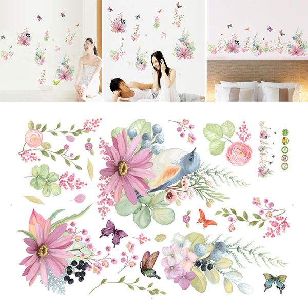 wall stickers bird removable pvc background flower butterfly classroom decals art sticker home decor waterproof living room bedroom
wall stickers bird removable pvc background flower butterfly classroom decals art sticker home decor waterproof living room bedroom