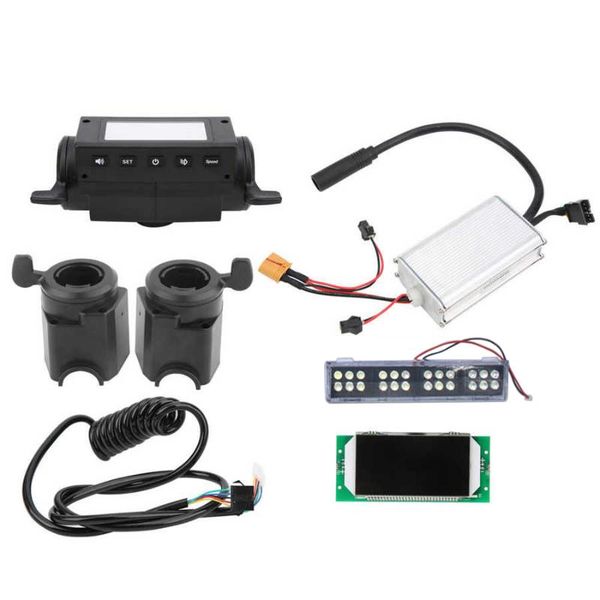 skateboarding electric scooter controller kit 36v 350w motor digital display dashboard brake headlight for kugoo etwow
skateboarding electric scooter controller kit 36v 350w motor digital display dashboard brake headlight for kugoo etwow