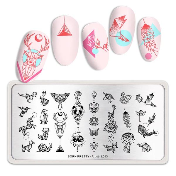 nail art templates born pretty stamping plates butterfly flower cute animal image template stainless steel nails stamp for diy, White
nail art templates born pretty stamping plates butterfly flower cute animal image template stainless steel nails stamp for diy, White