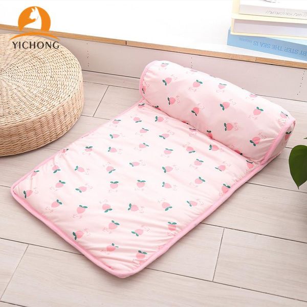kennels & pens yichong summer dogs bed ice silk cool feeling pet mat cat pad dog's nest dog supplies yc161
kennels & pens yichong summer dogs bed ice silk cool feeling pet mat cat pad dog's nest dog supplies yc161