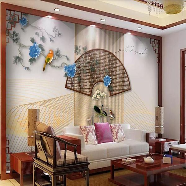 wallpapers creative hand-painted flowers and birds background wall professional production mural wallpaper custom poster po
wallpapers creative hand-painted flowers and birds background wall professional production mural wallpaper custom poster po