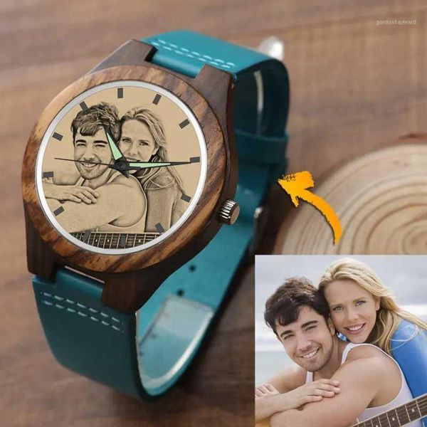 love customized luxury royal blue clock wood watch quartz wrist natural casual leather valentine's day wristwatches, Slivery;brown
love customized luxury royal blue clock wood watch quartz wrist natural casual leather valentine's day wristwatches, Slivery;brown
