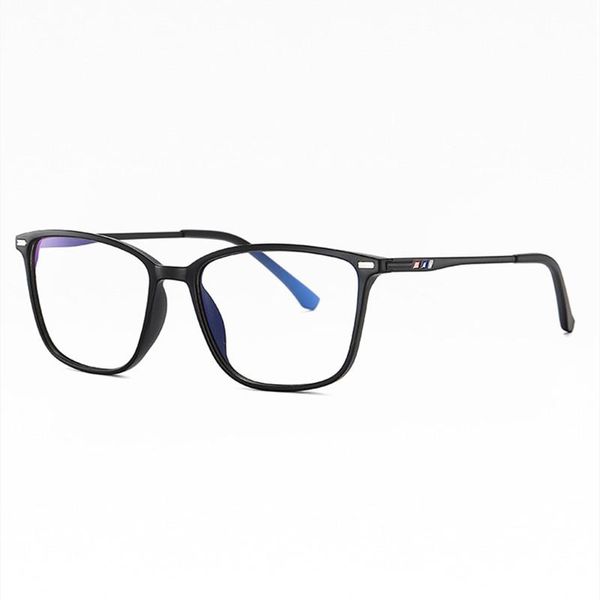 fashion sunglasses frames tr90 anti blue light spectacles frame men's simple trending eyeglasses women's art and myopia eyewears m, Black
fashion sunglasses frames tr90 anti blue light spectacles frame men's simple trending eyeglasses women's art and myopia eyewears m, Black