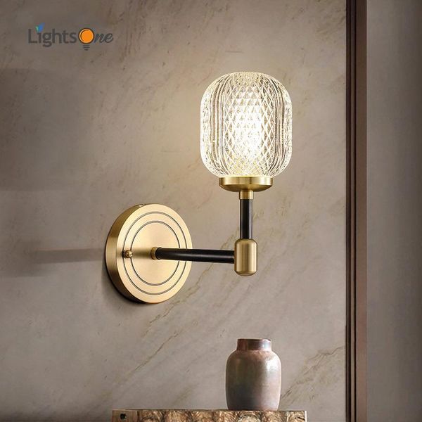 all copper living room bedroom bedside wall lamp simple aisle creative background lamps
all copper living room bedroom bedside wall lamp simple aisle creative background lamps