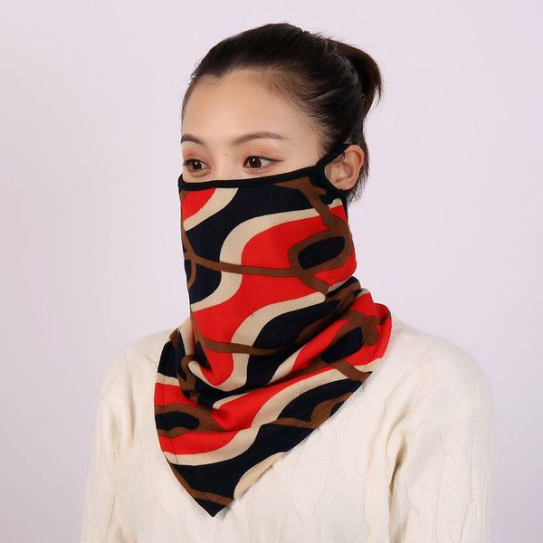 scarves women print face scarf winter spring mask female bandana warm cotton soft neck wraps cover, Blue;gray
scarves women print face scarf winter spring mask female bandana warm cotton soft neck wraps cover, Blue;gray
