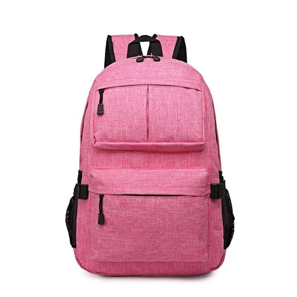backpack 2021 men and women student schoolbag travel computer