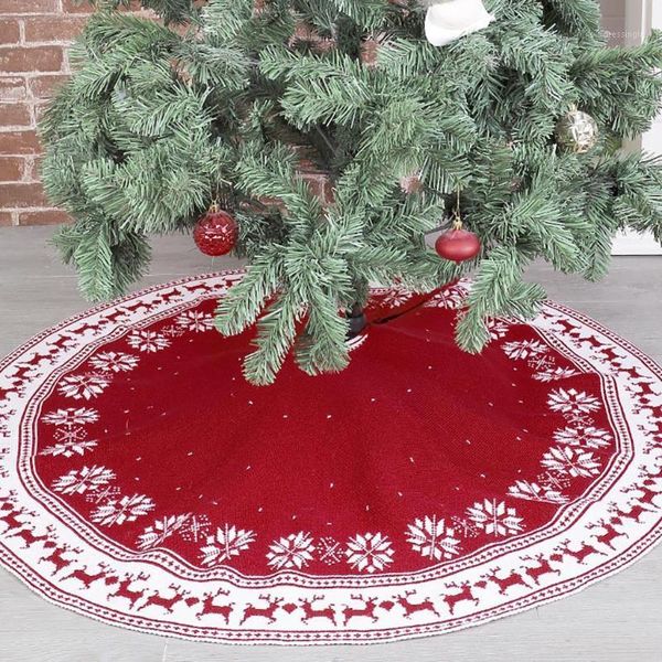 christmas decorations tree skirt knitted apron accessories for family decoration ornament
christmas decorations tree skirt knitted apron accessories for family decoration ornament