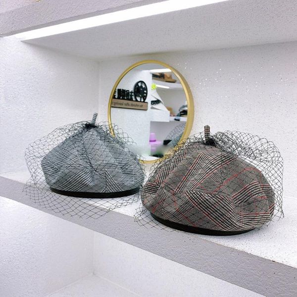 berets korean autumn winter flat plaid for women fashion octagonal hat pu leather edge painter mesh boina beret, Blue;gray
berets korean autumn winter flat plaid for women fashion octagonal hat pu leather edge painter mesh boina beret, Blue;gray