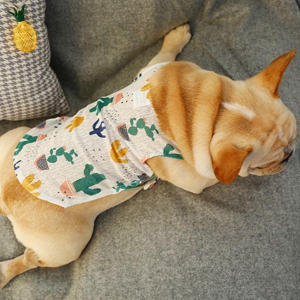 dog apparel summer cute cooling vest shirt cactus plant printed pet costume clothes cool breathable sleeveless sling for dogsj
dog apparel summer cute cooling vest shirt cactus plant printed pet costume clothes cool breathable sleeveless sling for dogsj