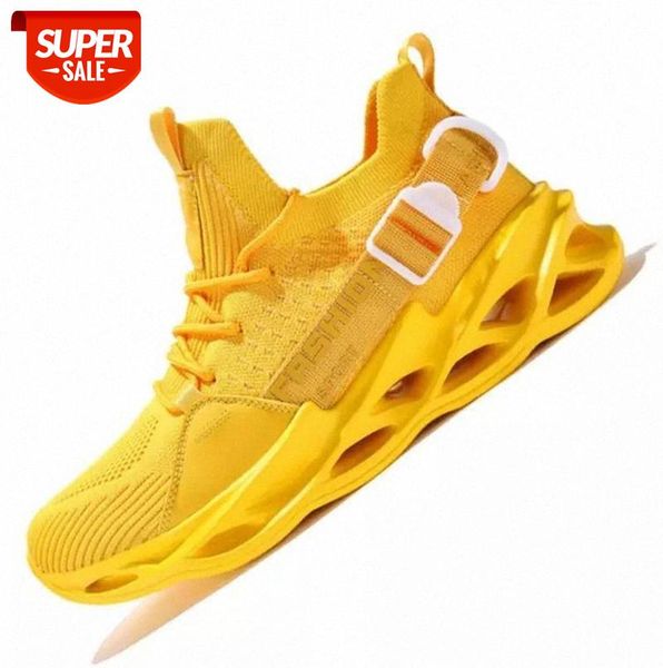 WEH snekers for men fashion lightweight Men Casual Shoes Outdoor Sport Shoes Mens Cushioning Non-slip Mesh Walking yellow #ZU2H
WEH snekers for men fashion lightweight Men Casual Shoes Outdoor Sport Shoes Mens Cushioning Non-slip Mesh Walking yellow #ZU2H