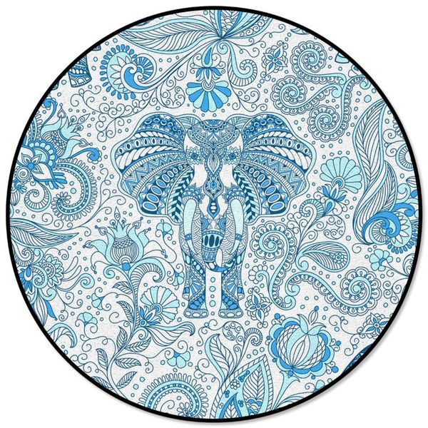 carpets elephant texture flowers round rug for living room home decor kids children's bedroom area rugs mats
carpets elephant texture flowers round rug for living room home decor kids children's bedroom area rugs mats
