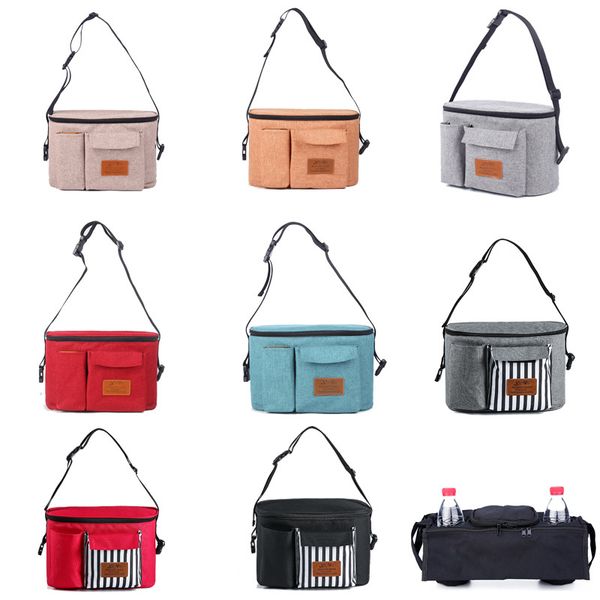 baby diapers bag large capacity baby stroller bag waterproof nappy storage pocket portable organizer nursing bags 210326
baby diapers bag large capacity baby stroller bag waterproof nappy storage pocket portable organizer nursing bags 210326