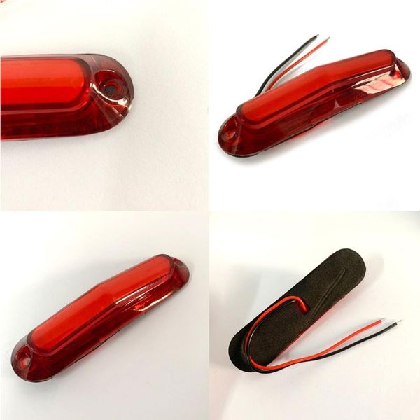 emergency lights 2pcs 6 led light car trailer side marker rear lamp indicator for t.u.k.lorry t3ed
emergency lights 2pcs 6 led light car trailer side marker rear lamp indicator for t.u.k.lorry t3ed