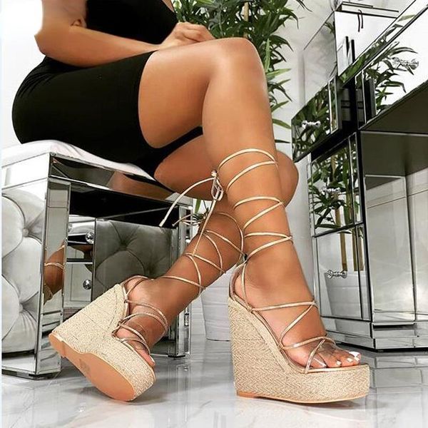 dress shoes uvrcos fashion summer wedges women sandals open toe ankle strap ladies platform high heels size 35-42, Black
dress shoes uvrcos fashion summer wedges women sandals open toe ankle strap ladies platform high heels size 35-42, Black