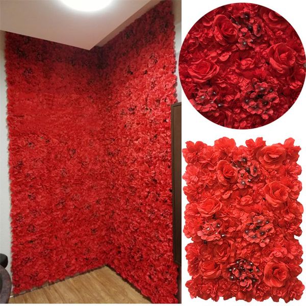 decorative flowers & wreaths 40x60cm artificial flower diy wedding decoration wall silk rose background
decorative flowers & wreaths 40x60cm artificial flower diy wedding decoration wall silk rose background