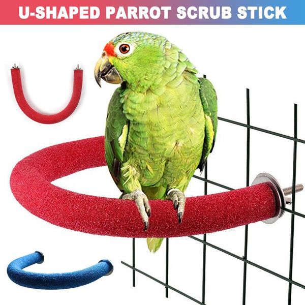other bird supplies flexible pet parrots frosting stand rack grinding stick rod cage claw toy 2021ing
other bird supplies flexible pet parrots frosting stand rack grinding stick rod cage claw toy 2021ing