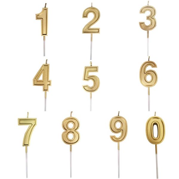 other festive & party supplies gold number birthday numeral candles cake decor for adults kids decoration decorations
other festive & party supplies gold number birthday numeral candles cake decor for adults kids decoration decorations