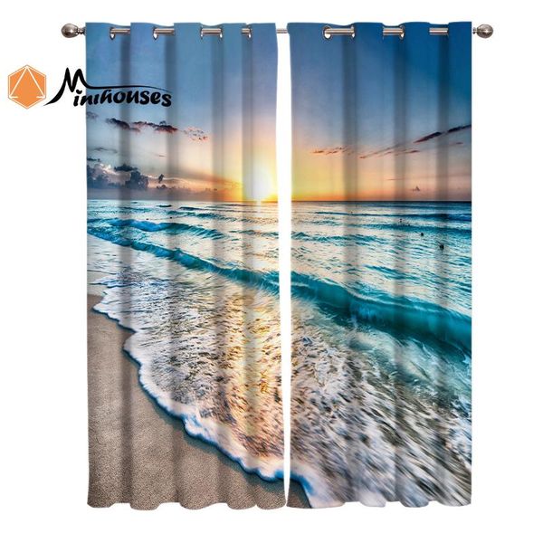 curtain & drapes blue sea waves sunset sunshine curtains window living room kitchen indoor high blackout
curtain & drapes blue sea waves sunset sunshine curtains window living room kitchen indoor high blackout