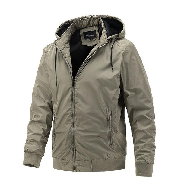 men's jackets 2021 detachable hooded jacket casual sports thin cotton trend solid color baseball, Black;brown
men's jackets 2021 detachable hooded jacket casual sports thin cotton trend solid color baseball, Black;brown