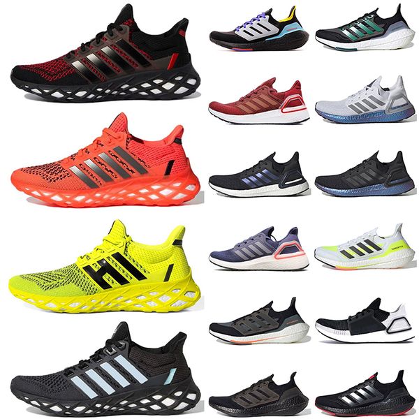 2022 ultra dna 22 wed 6.0 running shoes for men women black white carbon scarlet solar yellow ultraboost designer trainers sports sneakers s
2022 ultra dna 22 wed 6.0 running shoes for men women black white carbon scarlet solar yellow ultraboost designer trainers sports sneakers s