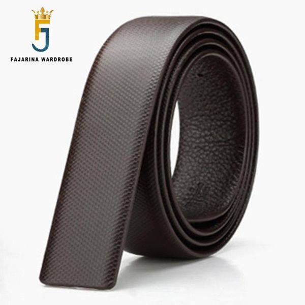 belts fajarina fashion good quality cow skin genuine leather belt men paid cowhide smooth style 3.3cm without buckle lubt12, Black;brown
belts fajarina fashion good quality cow skin genuine leather belt men paid cowhide smooth style 3.3cm without buckle lubt12, Black;brown