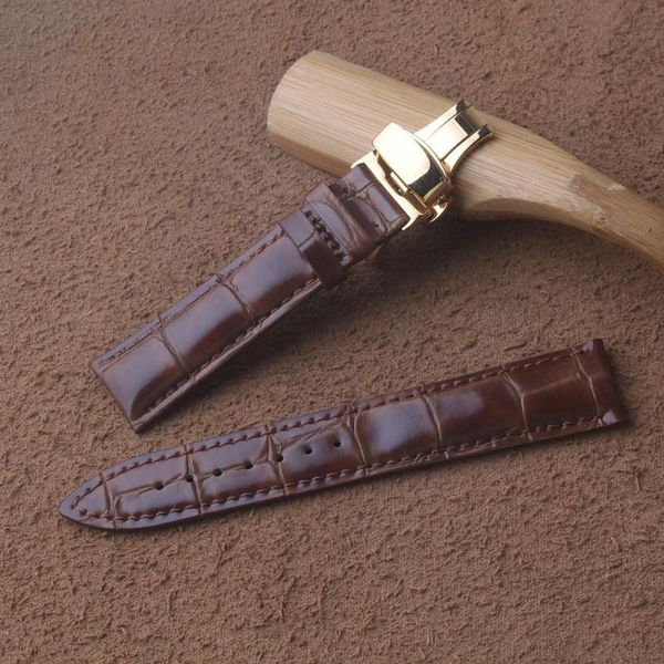 watch bands 18mm 20mm 22mm genuine leather bracelet watchband mens wristwatches band accessories belt polished bright strap bracelets, Black;brown
watch bands 18mm 20mm 22mm genuine leather bracelet watchband mens wristwatches band accessories belt polished bright strap bracelets, Black;brown