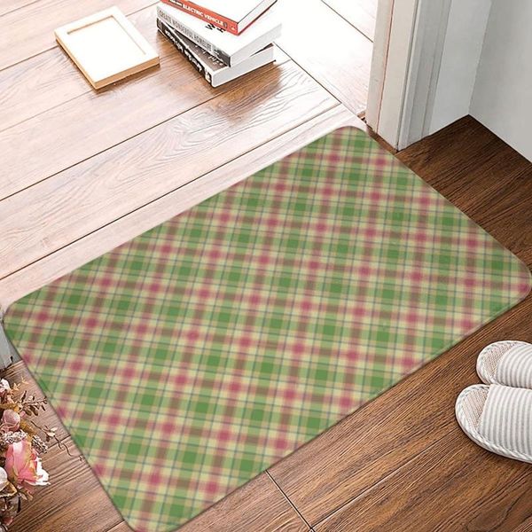 carpets retro vintage neon color plaid doormat rug carpet mat footpad bath anti-slip entrance kitchen bedroom washable durable
carpets retro vintage neon color plaid doormat rug carpet mat footpad bath anti-slip entrance kitchen bedroom washable durable