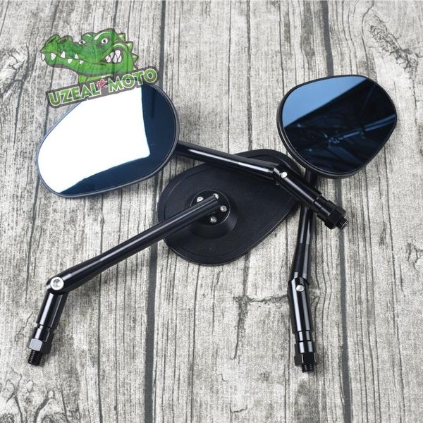 motorcycle mirrors general purpose cnc aluminum alloy adjustable rear view mirror modified by crown prince
motorcycle mirrors general purpose cnc aluminum alloy adjustable rear view mirror modified by crown prince