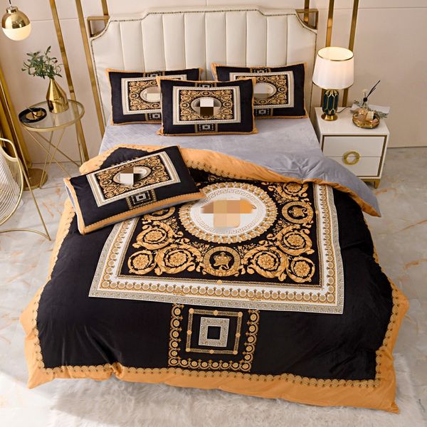 luxury winter designer bedding set velvet duvet cover bed sheet 2pcs pillowcases size fashion comforters sets
luxury winter designer bedding set velvet duvet cover bed sheet 2pcs pillowcases size fashion comforters sets