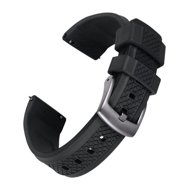 watch bands luxury summit fkm rubber band diving quick release slide keeper fluorine straps 20mm 22mm for men, Black;brown
watch bands luxury summit fkm rubber band diving quick release slide keeper fluorine straps 20mm 22mm for men, Black;brown