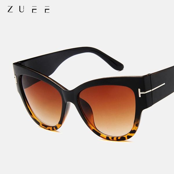 sunglasses fashion brand designer cat eye women female gradient points sun glasses uv400, White;black
sunglasses fashion brand designer cat eye women female gradient points sun glasses uv400, White;black