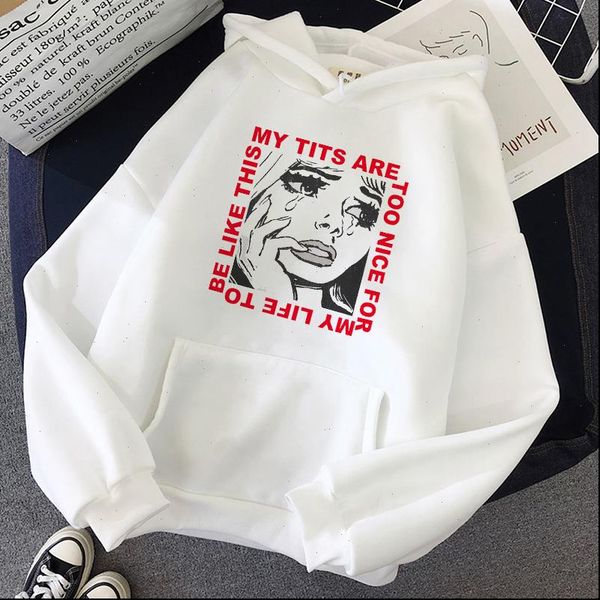 winter sleeve print hoody womens hoodie itself sudaderas clothes clothing vintage harajuku, Black
winter sleeve print hoody womens hoodie itself sudaderas clothes clothing vintage harajuku, Black