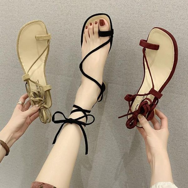 sandals women summer roman multiple cross-strap tall knee high bondage thong fashion ankle strap flip flops, Black
sandals women summer roman multiple cross-strap tall knee high bondage thong fashion ankle strap flip flops, Black