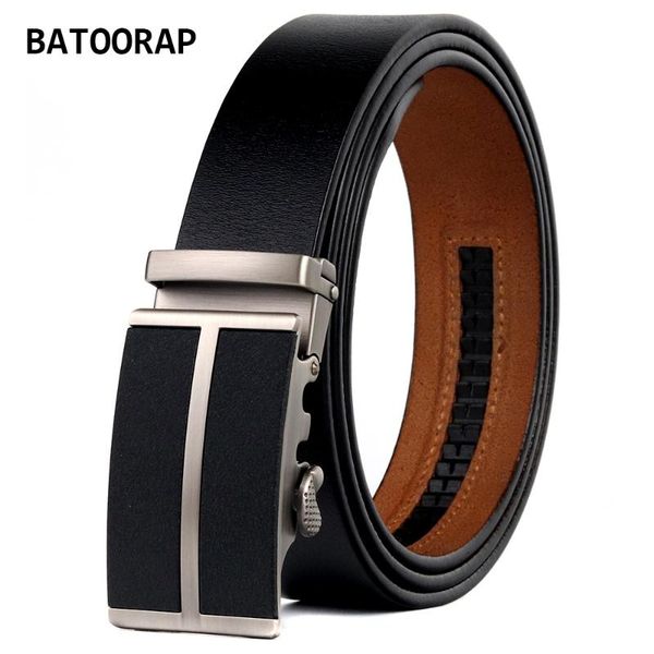 belts batoorap men's designer belt metal buckle automatic black retro cowhide waist strap for jean trouser leather, Black;brown
belts batoorap men's designer belt metal buckle automatic black retro cowhide waist strap for jean trouser leather, Black;brown