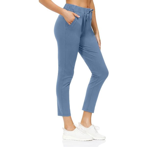 yoga outfits style tight pants women's pocket high waist nylon capris sports running fitness, White;red
yoga outfits style tight pants women's pocket high waist nylon capris sports running fitness, White;red