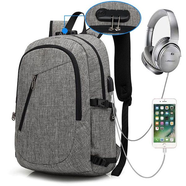 backpack anti-thief usb bagpack lapfor women men school bag boy girls male travel mochila
backpack anti-thief usb bagpack lapfor women men school bag boy girls male travel mochila