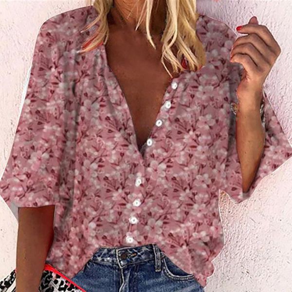women's blouses & shirts 2021 autumn vintage print blouse women elegant long sleeve work office shirt ladies deep v-neck collar stylis, White
women's blouses & shirts 2021 autumn vintage print blouse women elegant long sleeve work office shirt ladies deep v-neck collar stylis, White