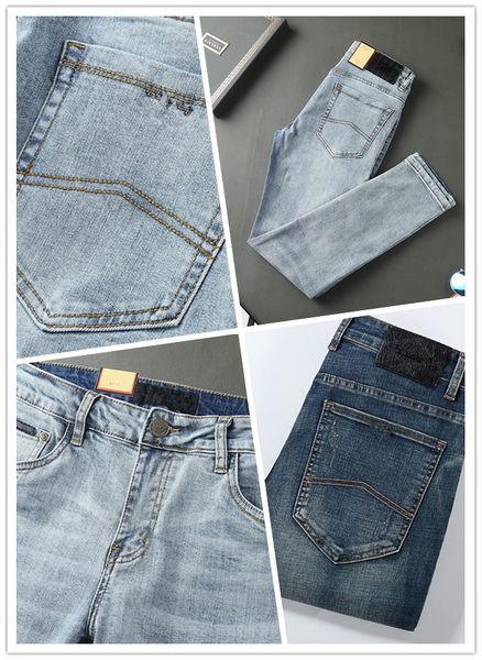 luxurys designer mens jeans summer thin design denim embroidery vintage pants fashion slim-leg motorcycle biker jean trousers size 29-40, Blue
luxurys designer mens jeans summer thin design denim embroidery vintage pants fashion slim-leg motorcycle biker jean trousers size 29-40, Blue
