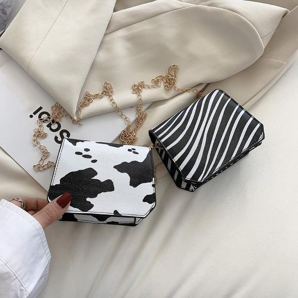evening bags fashion women animal pattern crossbody shoulder pu leather messenger bag casual ladies chain small handbags flap purse 2021
evening bags fashion women animal pattern crossbody shoulder pu leather messenger bag casual ladies chain small handbags flap purse 2021