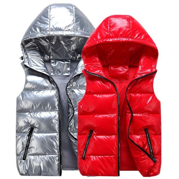 children waistcoat parent-child matching outfits gloss fashion kids casual vest jacket for boys girls 100-185 cm outerwear coat, Camo
children waistcoat parent-child matching outfits gloss fashion kids casual vest jacket for boys girls 100-185 cm outerwear coat, Camo