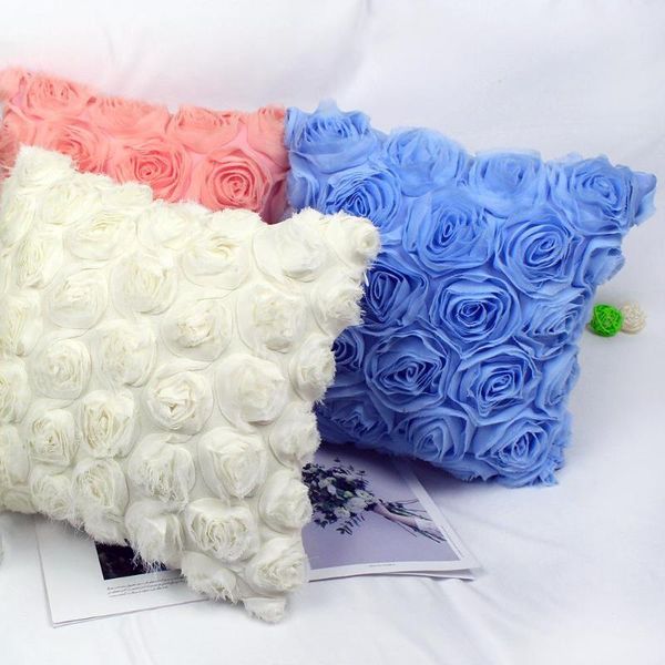 cushion/decorative pillow 38 3d rose flower chiffon fabric sofa cushion cover 30x50/40x40/45x45/40x60/50x50/55x55/60x60cm throw case
cushion/decorative pillow 38 3d rose flower chiffon fabric sofa cushion cover 30x50/40x40/45x45/40x60/50x50/55x55/60x60cm throw case