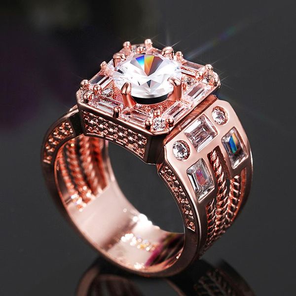 wedding rings caoshi luxury women party with brilliant zirconia gorgeous engagement accessories 2 colors modern female jewelry, Slivery;golden
wedding rings caoshi luxury women party with brilliant zirconia gorgeous engagement accessories 2 colors modern female jewelry, Slivery;golden